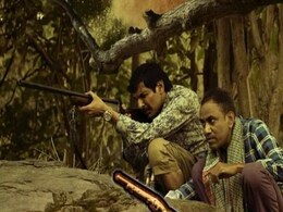 Aakhet Movie Review: बाघ के बहाने जिंदा रहने का संघर्ष है 'आखेट' Aakhet Movie Review: बाघ के बहाने जिंदा रहने का संघर्ष है 'आखेट'