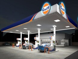 Gulf Oil Invests In EV And Smart Energy Technology Company Gulf Oil Invests In EV And Smart Energy Technology Company