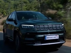 2021 Jeep Compass Facelift Launch Date Announced