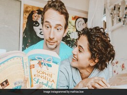 यह हैं Taapsee Pannu के बॉयफ्रेंड, 'थप्पड़' फेम एक्ट्रेस की शादी को लेकर कुछ ऐसी है प्लानिंग यह हैं Taapsee Pannu के बॉयफ्रेंड, 'थप्पड़' फेम एक्ट्रेस की शादी को लेकर कुछ ऐसी है प्लानिंग