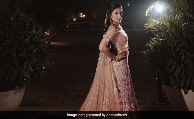 युजवेंद्र चहल की पत्नी धनाश्री वर्मा ने शेयर की फोटो और लिखा- हर लड़की किसी न किसी...