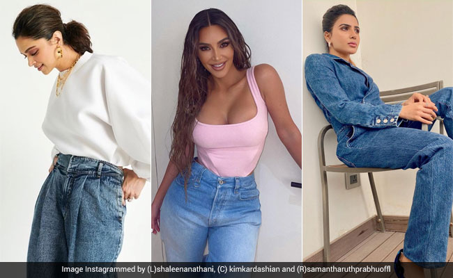 6 Cool New Ways To Wear Your Jeans This Season