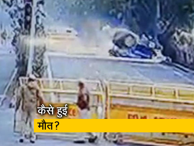 किसान की मौत पर उठे सवाल, परिवार ने लगाया पुलिस पर कत्ल का आरोप