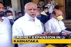Karnataka Cabinet Expansion: 7 Ministers Inducted Karnataka Cabinet Expansion: 7 Ministers Inducted