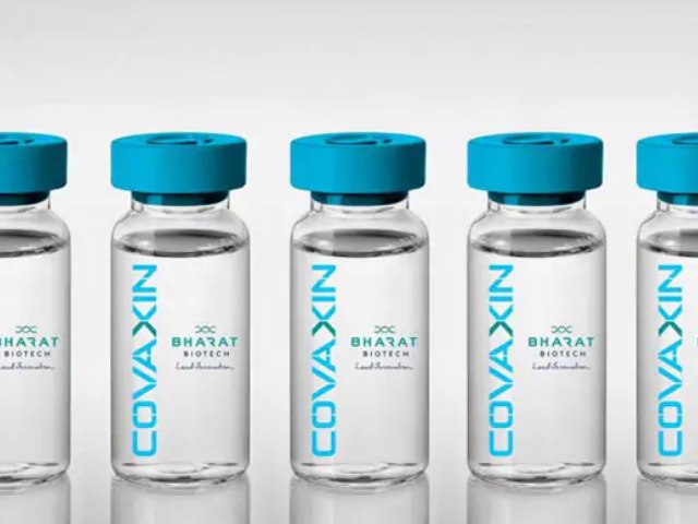 No Data On Effectiveness, Yet Covaxin Cleared