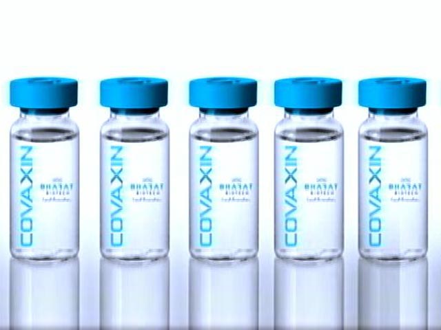 Bharat Biotech Allowed To Conduct Vaccine Trials On Children Above 12