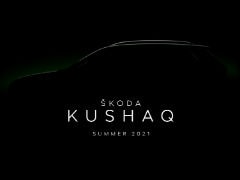 Production-Spec Vision IN-Based SUV For India Christened Skoda Kushaq