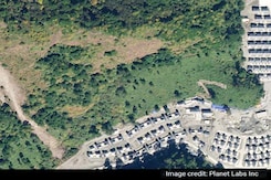 Exclusive: China Has Built Village In Arunachal, Show Satellite Images Exclusive: China Has Built Village In Arunachal, Show Satellite Images