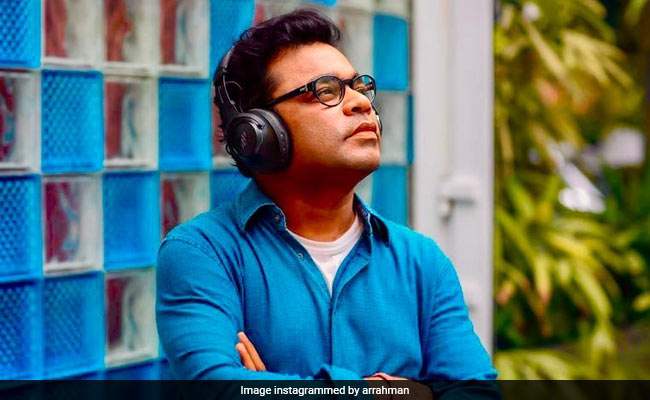On AR Rahman's Birthday, Just A Few Of Our Favourite Songs