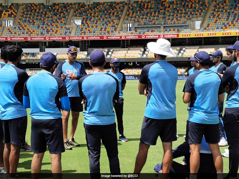 Australia vs India: Team India Regroup In Brisbane After "Epic Fightback" In Sydney. See Pics