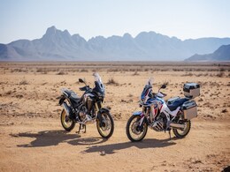 Honda Africa Twin Adventure Sports: Top 5 Highlights Honda Africa Twin Adventure Sports: Top 5 Highlights