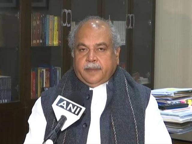 "Apart From Repeal Of Laws...": Minister On Centre-Farmer Talks' Round 10