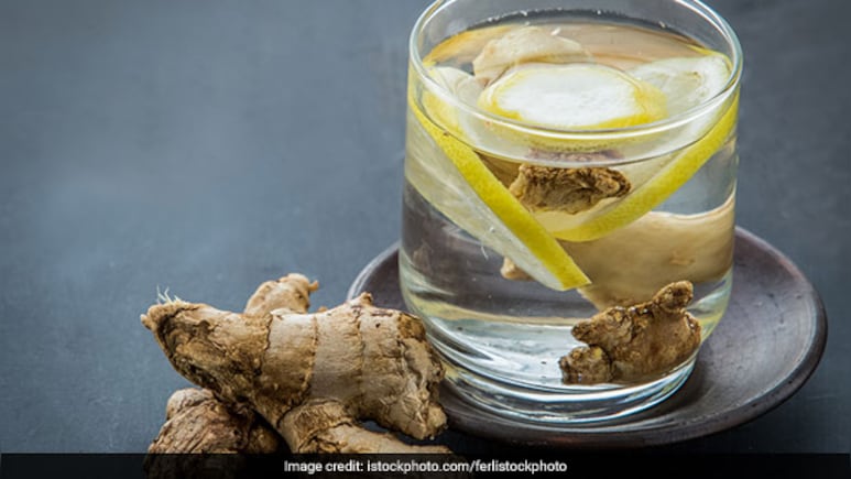 अगर मैं हर रोज सुबह खाली पेट अदरक का पानी शुरू कर दूं तो क्या होगा?