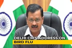 Bird Flu Scare: Arvind Kejriwal Bans Live Birds' Import In Delhi Bird Flu Scare: Arvind Kejriwal Bans Live Birds' Import In Delhi