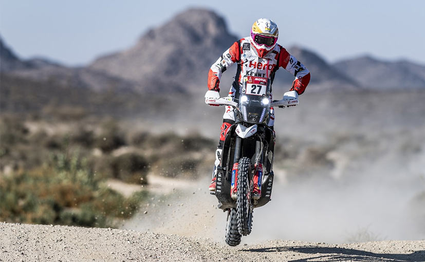 Dakar Rally 2021: Joaquim Rodrigues Leads Hero's Pack, Harith Noah & Ashish Raorane Struggle In Stage 1