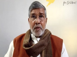 नोबेल विजेता कैलाश सत्यार्थी ने बाल मजदूरी खत्म करने के लिए विश्वव्यापी अभियान का किया आगाज नोबेल विजेता कैलाश सत्यार्थी ने बाल मजदूरी खत्म करने के लिए विश्वव्यापी अभियान का किया आगाज