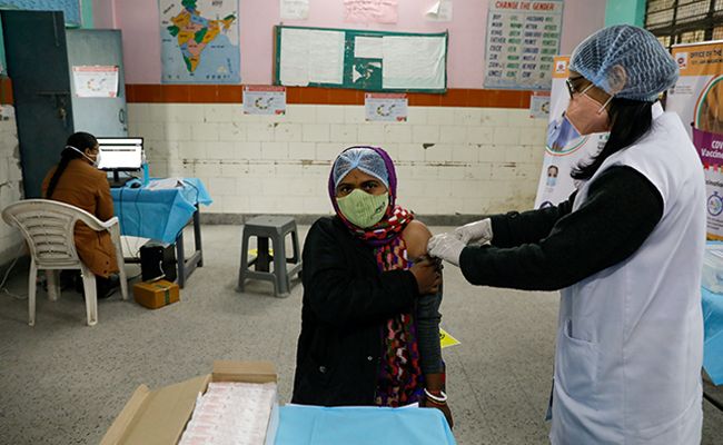 Rich Countries Must Provide Vaccination Across The World: Ex-UN Official