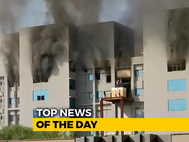 The Biggest Stories Of January 21, 2021