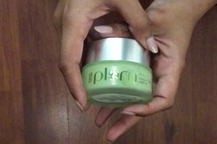 We Tried The Plum Green Tea Renewed Clarity Night Gel. We Tried The Plum Green Tea Renewed Clarity Night Gel.