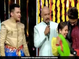 नेहा कक्कड़ के लिए यह कुर्बानी दे चुके हैं रोहनप्रीत सिंह, सिंगर ने बनाया मजाक- देखें Video नेहा कक्कड़ के लिए यह कुर्बानी दे चुके हैं रोहनप्रीत सिंह, सिंगर ने बनाया मजाक- देखें Video