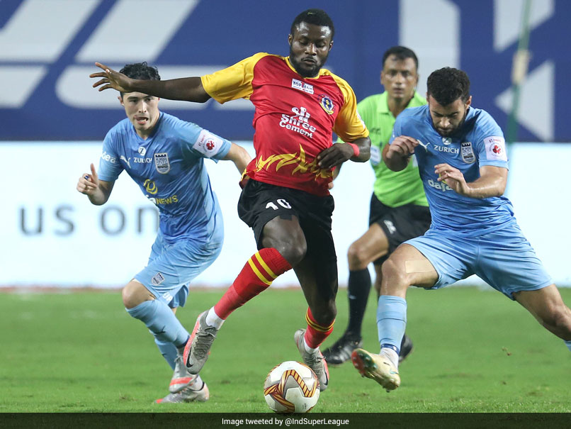 ISL: Mumbai City FC Survive Spirited Surge By SC East Bengal To Win 3 Points