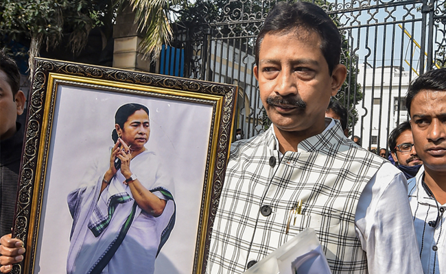 Ex-Trinamool Leader Fights For Political Survival In Domjur Constituency
