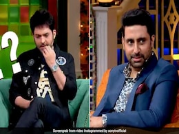 Kapil Sharma ने अभिषेक से ऐश्वर्या को शो पर लाने की कही बात, मिला ऐसा जवाब हो गई सिट्टी पिट्टी गुम- देखें Video Kapil Sharma ने अभिषेक से ऐश्वर्या को शो पर लाने की कही बात, मिला ऐसा जवाब हो गई सिट्टी पिट्टी गुम- देखें Video