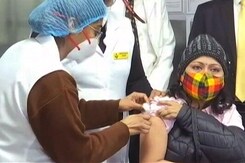 India Vaccinating Its Citizens Faster Than Others: PM On "Mann Ki Baat" India Vaccinating Its Citizens Faster Than Others: PM On "Mann Ki Baat"