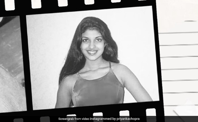 Priyanka Chopra At 17: "Remember This Girl"? Lara Dutta, Dia Mirza Do