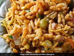Bhel Puri Made By A Contestant Blows Away International Reality Show Judges Bhel Puri Made By A Contestant Blows Away International Reality Show Judges