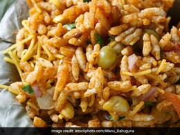 Chef Sarah Todd Shares Unique Recipe For Bhel Puri, Tried It Yet?