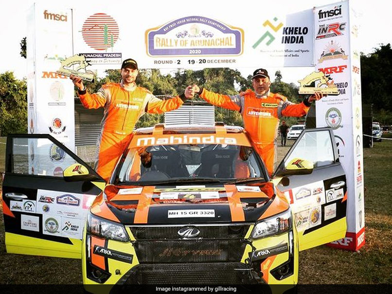 National Rally Championship: Gaurav Gill Shows Immense Skill And Patience To Win Title