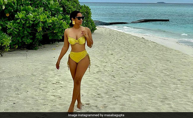 Guess The Vacation Spot Masaba Gupta Was Dreaming Of Last Night