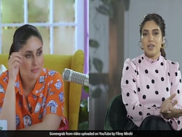 अक्षय कुमार पहली मुलाकात में ही भूमि पेडणेकर को लगे थे डांटने, एक्ट्रेस ने करीना को बताया पूरा किस्सा- Video अक्षय कुमार पहली मुलाकात में ही भूमि पेडणेकर को लगे थे डांटने, एक्ट्रेस ने करीना को बताया पूरा किस्सा- Video