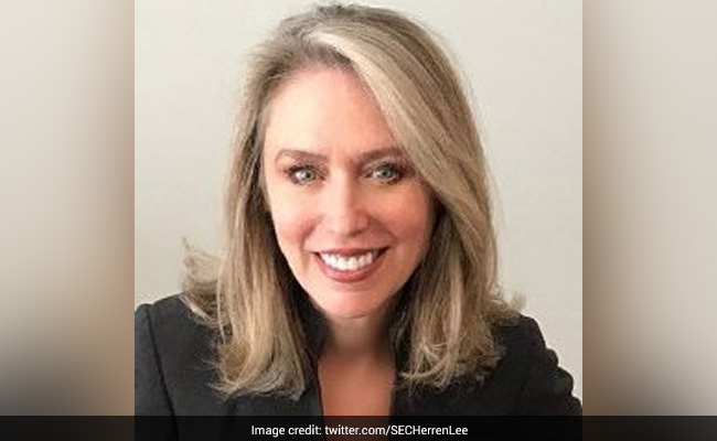 Biden Names Allison Herren Lee As Chief Of US Market Regulator