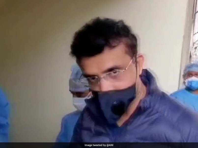 Sourav Ganguly Came For Cardiac Checkup, Vital Parameters Stable, Says Hospital