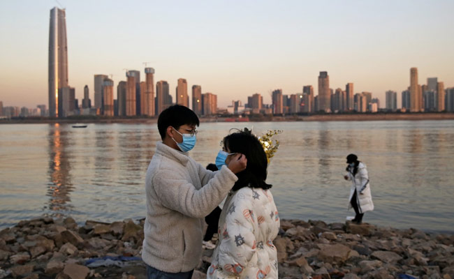 Wuhan Covid Infections 3 Times Higher Than Official Figure: China Study