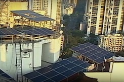Housing Society In Mumbai Harnesses The Power Of Sun, Brings Down Power Costs By 75% Housing Society In Mumbai Harnesses The Power Of Sun, Brings Down Power Costs By 75%