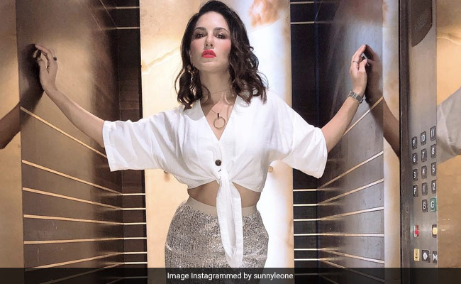 Sunny Leone, Bullied As Kid, Says, "It Has Carried Through My Entire Life"