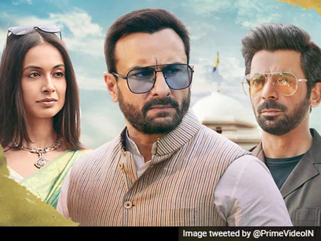 'तांडव' की टीम को नहीं मिली सुप्रीम कोर्ट से राहत, गिरफ्तारी से बचाने की याचिका की खारिज
