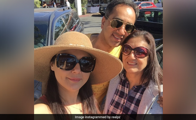 "Felt Helpless, Powerless": Preity Zinta's Stressful 3 Weeks Of Family Battling COVID-19