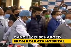 Ganguly Had "Uneventful Recovery", Can Resume Normal Routine Soon: Doctor Ganguly Had "Uneventful Recovery", Can Resume Normal Routine Soon: Doctor