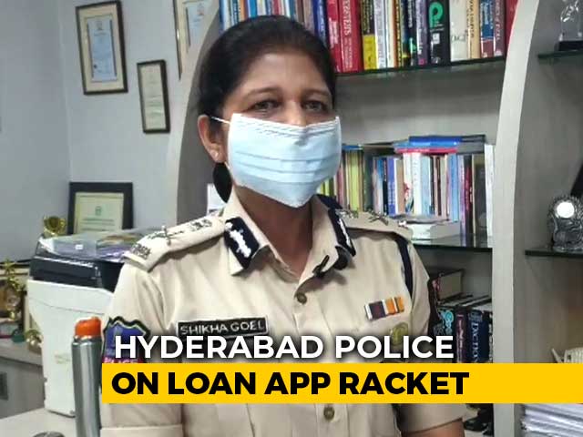 Hyderabad Cops Track How Vulnerable Fall Into Digital Loan Trap