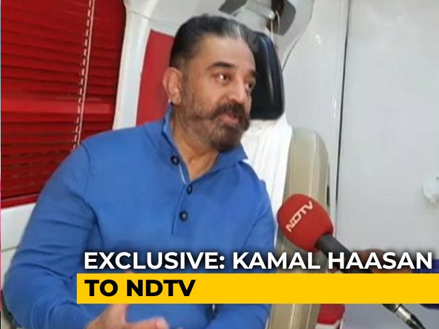 Will Seek Rajinikanth's Support, Any Goodwill Will Help, Says Kamal Haasan