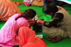 USHA And SIDBI Join Hands To Establish Silai Schools In Himachal Pradesh USHA And SIDBI Join Hands To Establish Silai Schools In Himachal Pradesh