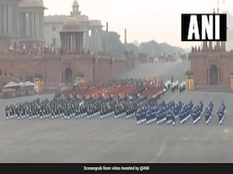 बीटिंग रिट्रीट में गूंजी 26 तरह की धुन, समारोह में राष्ट्रपति और प्रधानमंत्री मौजूद रहे बीटिंग रिट्रीट में गूंजी 26 तरह की धुन, समारोह में राष्ट्रपति और प्रधानमंत्री मौजूद रहे