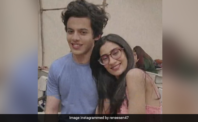 Trending: Renee Sen's Adorable Post For <i>Taare Zameen Par</i> Actor Darsheel Safary