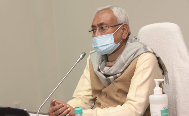 "Immediate Dismissal" Of Cops Found Drinking Liquor: Bihar Chief Minister