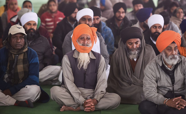 Live Updates Farmers Protest: "Want Problem Solved", Says Top Court On Farm Laws
