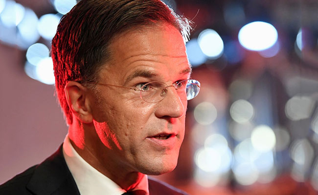 Dutch Government Resigns Over Childcare Subsidies Scandal